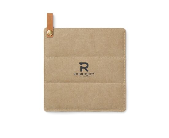 VINGA Asado-Topflappen Braun - Vinga V261029