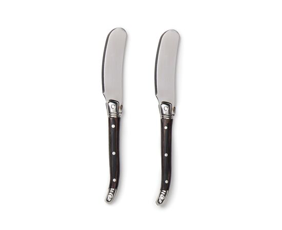 VINGA Gigaro butter knives Steel - Vinga V261069