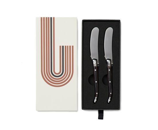 VINGA Gigaro butter knives Steel - Vinga V261069
