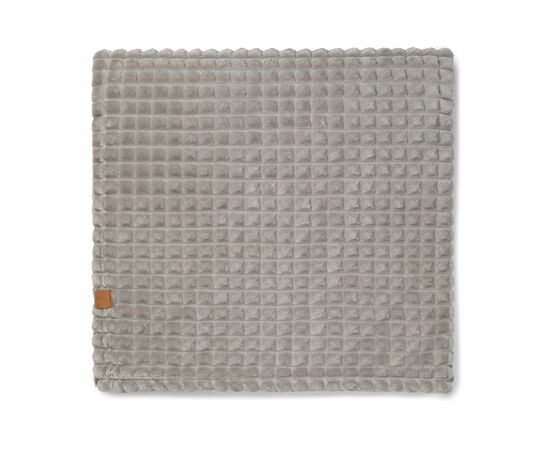 VINGA Couverture / plaid en rPET GRS Branson Gris - Vinga V404022