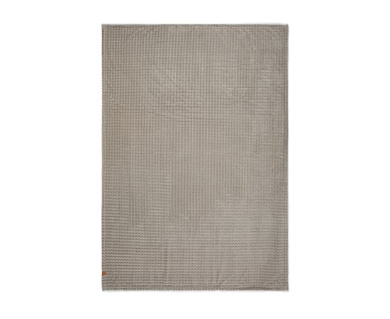 VINGA Couverture / plaid en rPET GRS Branson Gris - Vinga V404022