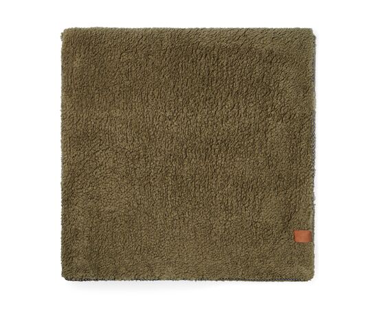 VINGA Couverture / Plaid doux GRS Maine Vert - Vinga V404027