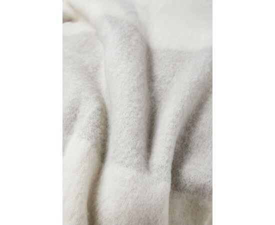 VINGA Saletto Decke aus Wollgemisch Beige, Beige - Vinga V404033