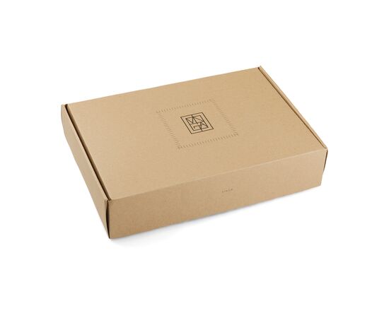 VINGA Saletto Decke aus Wollgemisch Beige, Beige - Vinga V404033