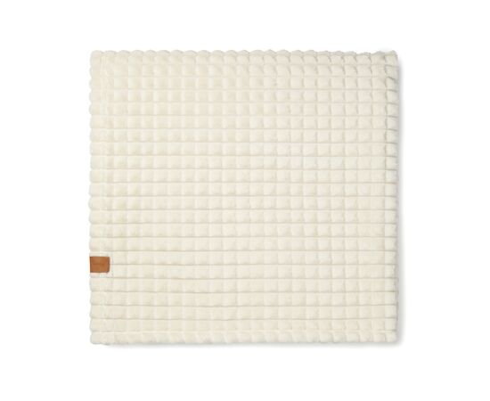 VINGA Branson Decke aus GRS recyceltem PET Beige - Vinga V404063