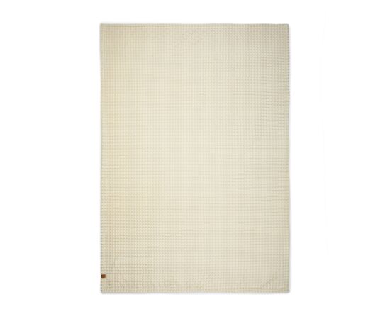 VINGA Branson Decke aus GRS recyceltem PET Beige - Vinga V404063