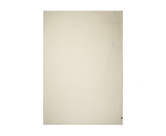 VINGA Branson Decke aus GRS recyceltem PET Beige - Vinga V404063