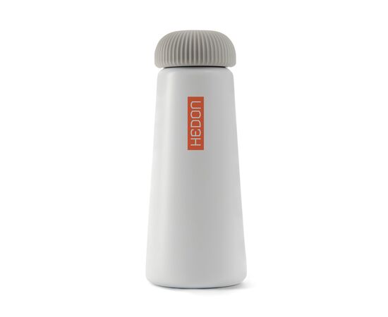 VINGA Bouteille isotherme 450ml en acier RCS Erie Blanc - Vinga V430013