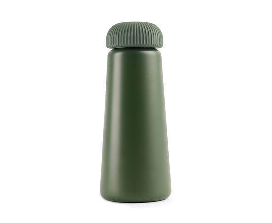 VINGA Bouteille isotherme 450ml en acier RCS Erie Vert - Vinga V430017