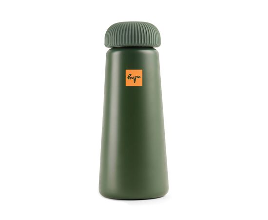 VINGA Bouteille isotherme 450ml en acier RCS Erie Vert - Vinga V430017
