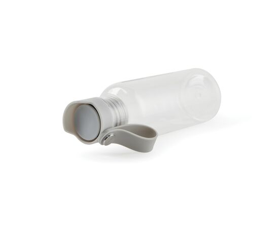 VINGA Balti 600ml Flasche aus RCS recyceltem PET Transparent - Vinga V433000