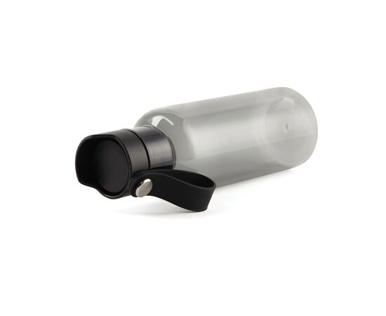 VINGA Balti RPET fles 600ML Zwart - Vinga V433001