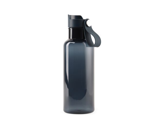 VINGA Bouteille 600ml en rPET RCS Balti Bleu foncé - Vinga V433015