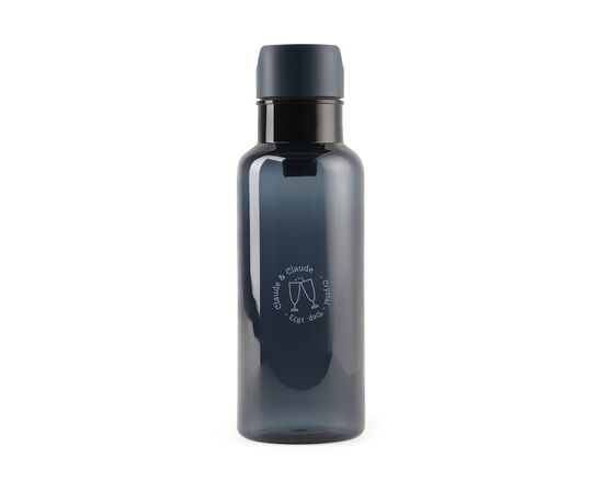 VINGA Bouteille 600ml en rPET RCS Balti Bleu foncé - Vinga V433015