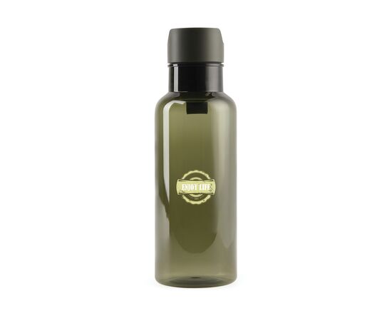 VINGA Balti RCS recycled pet bottle 600 ML Green - Vinga V433017