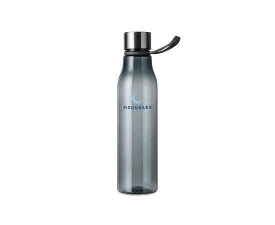 VINGA Bouteille d'eau 800ml RCS RPET Lean Antracite - Vinga V4330522