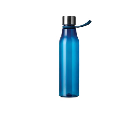 VINGA Lean RCS RPET waterfles 800 ml Donkerblauw - Vinga V4330525