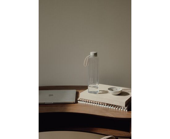 VINGA Arch 550ml Flasche aus RCS recyceltem PET Transparent - Vinga V4330700