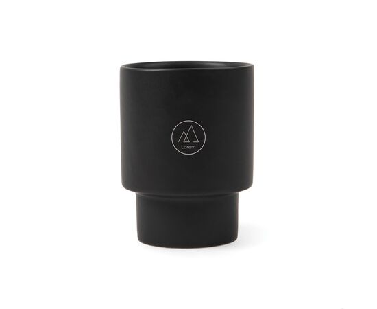 VINGA Nagano pure RCS mug Black - Vinga V4340201