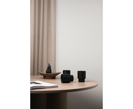 VINGA Nagano pure RCS mug Black - Vinga V4340201