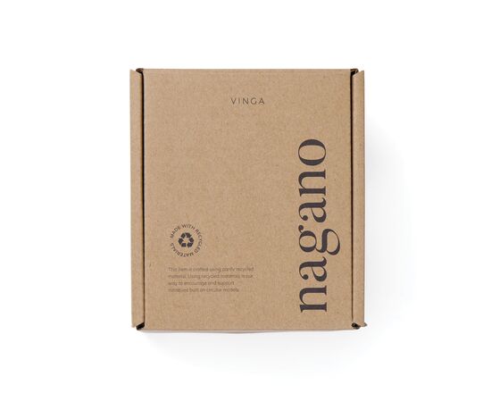 VINGA Nagano pure RCS mug Black - Vinga V4340201