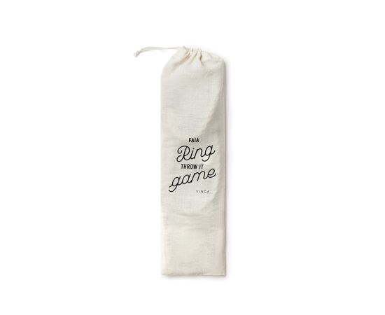 VINGA Faia ring spel Bruin - Vinga V4530019