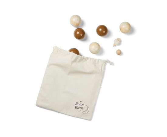 VINGA Jeu de boules spel Bruin - Vinga V453019