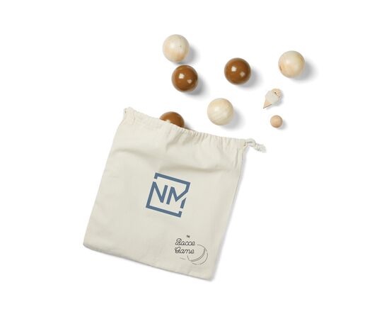 VINGA Jeu de boules spel Bruin - Vinga V453019