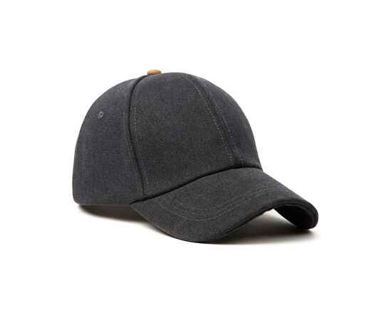 VINGA Bosler AWARE™ canvas cap Black - Vinga V453031