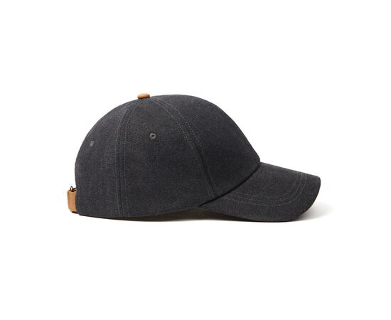 VINGA Bosler AWARE™ canvas cap Black - Vinga V453031