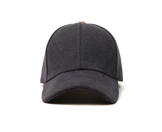 VINGA Bosler AWARE™ canvas cap Black - Vinga V453031
