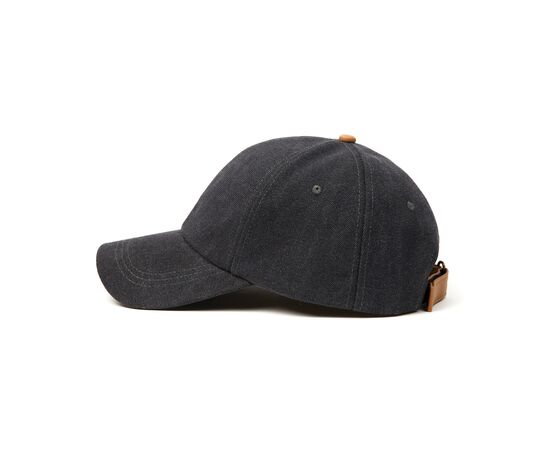 VINGA Bosler AWARE™ canvas cap Black - Vinga V453031
