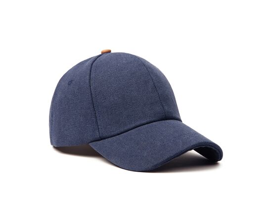 VINGA Bosler AWARE™ canvas cap Dark blue - Vinga V453035