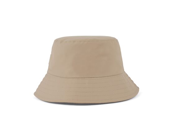 VINGA Baltimore AWARE™ recycled PET bucket hat Greige - Vinga V453119