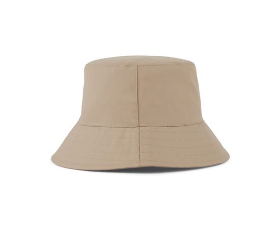 VINGA Baltimore AWARE™ recycled PET bucket hat Greige - Vinga V453119