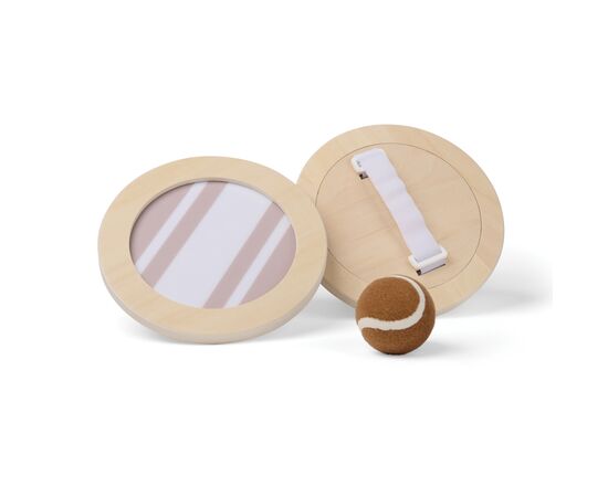 VINGA Vang-me-als-je-kunt spel Bruin - Vinga V4532109