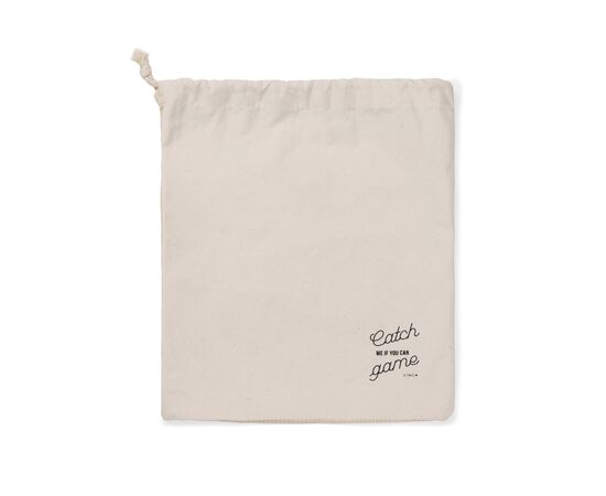 VINGA Vang-me-als-je-kunt spel Bruin - Vinga V4532109