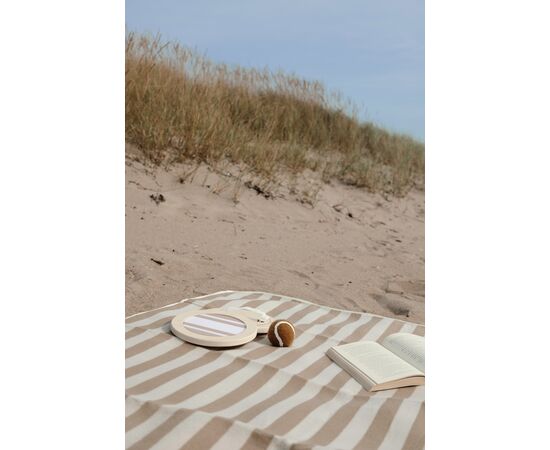 VINGA Vang-me-als-je-kunt spel Bruin - Vinga V4532109