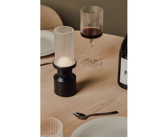 VINGA Niori RCS Tischlampe Schwarz - Vinga V5130301