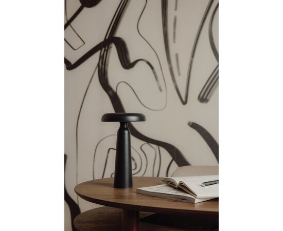 VINGA Avery RCS Tischlampe Schwarz - Vinga V5130401