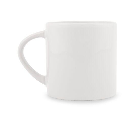 Oslo Sublimationstasse klein 180ml Weiß -  LT51163-N0001