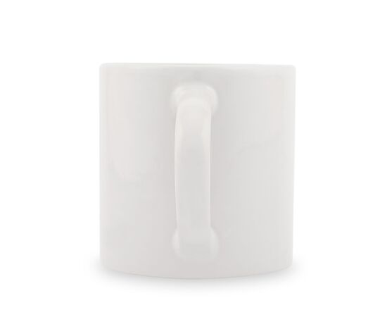 Oslo Sublimationstasse klein 180ml Weiß -  LT51163-N0001