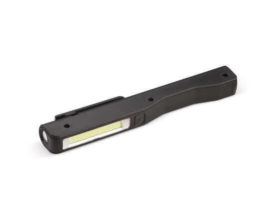 Lampe torche COB Noir -  LT91211-N0002