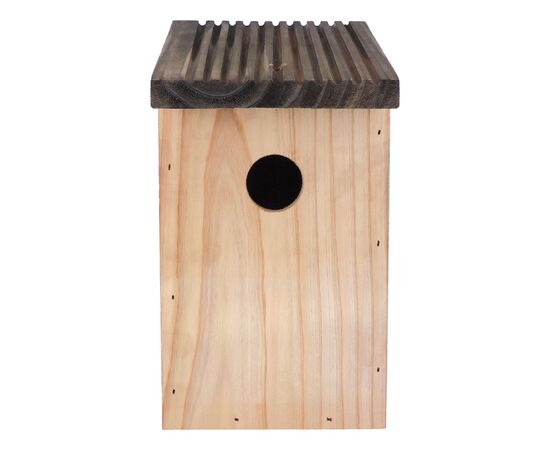 Nesting box rustic Wood -  LT94549-N0093