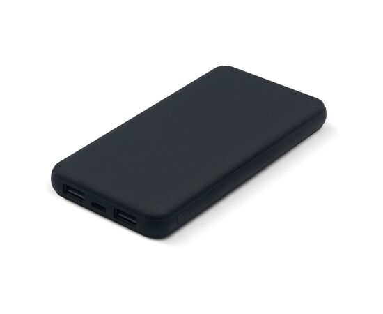 Elite Softtouch-Edition Powerbank 8000mAh Schwarz -  LT95087-N0002