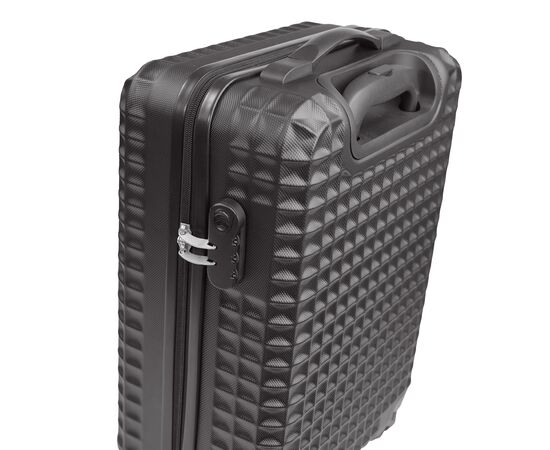 Trolley 18 inch Schwarz -  LT95194-N0002