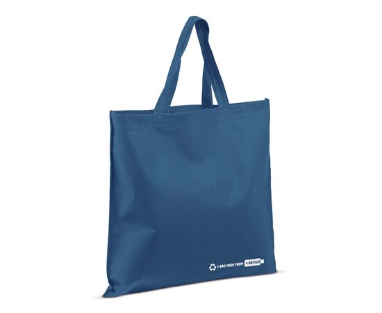 Shoulder bag R-PET 100g/m² Dark blue -  LT95195-N0010