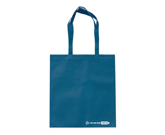 Shoulder bag R-PET 100g/m² Dark blue -  LT95195-N0010