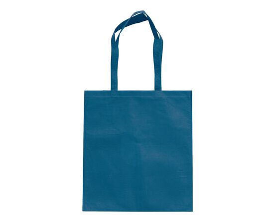 Shoulder bag R-PET 100g/m² Dark blue -  LT95195-N0010