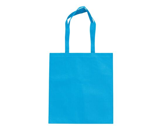 Umhängetasche RPET 100g/m² Blau -  LT95195-N0011